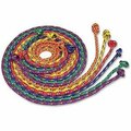 Champion Sports Rope, 8 Jump, 6/St, Ast CSICR8SET